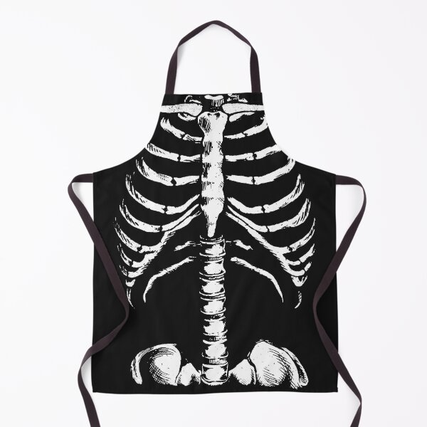 Item preview, Skeleton Rib Cage Halloween designed and sold by ducanh123.
