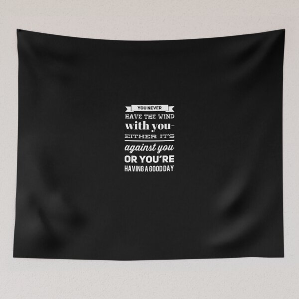 Item preview, You Never Have The Wind With You designed and sold by Elena's Shop.