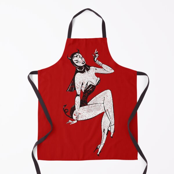 Item preview, Devil Girl designed and sold by Texterns.