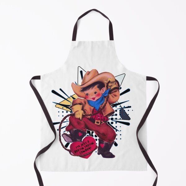 Item preview, I’m just a rootin tootin Cowboy! designed and sold by CirqueBizerk.