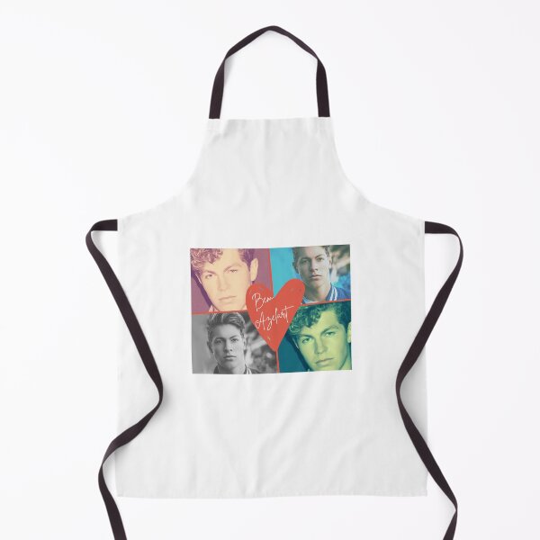 Item preview, BEN AZELART POSING IN A PHOTO AND SMILING WITH A HEART designed and sold by Lineth20.