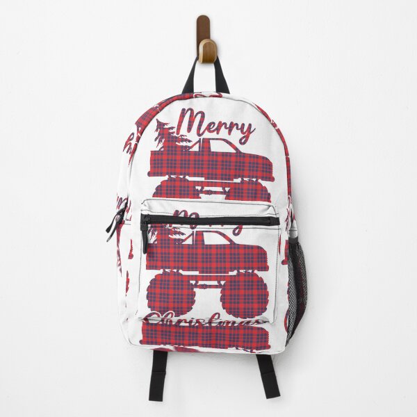 Item preview, Monster Truck Ugly Sweater Appearance | Merry Christmas Evergreen designed and sold by GravitiTees.