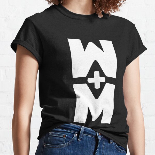 The Neon WALK THE MOON Classic T-Shirt