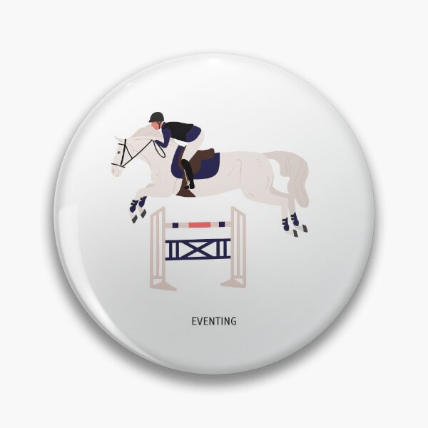 Item preview, Eventing designed and sold by stillwater.