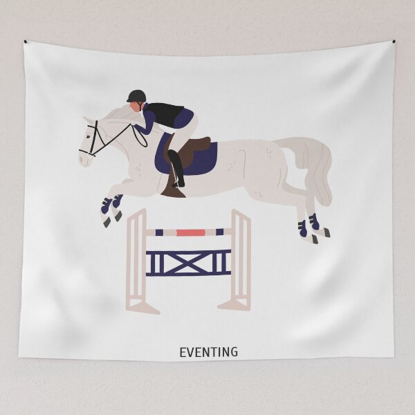 Item preview, Eventing designed and sold by stillwater.