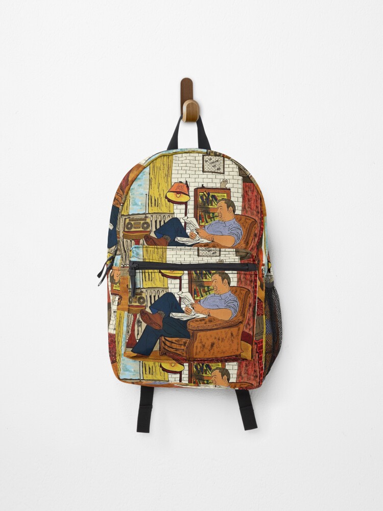 The Old Man Backpack