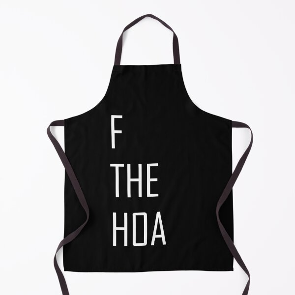 Item preview, F the HOA designed and sold by citrusapple.