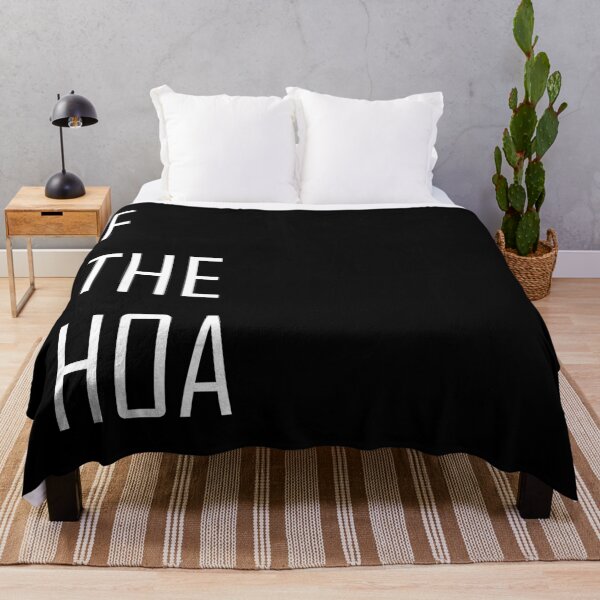Item preview, F the HOA designed and sold by citrusapple.