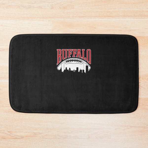 Item preview, Vintage Buffalo Football Skyline New York Mafia NY Gift T Shirt designed and sold by Gordonshopk.