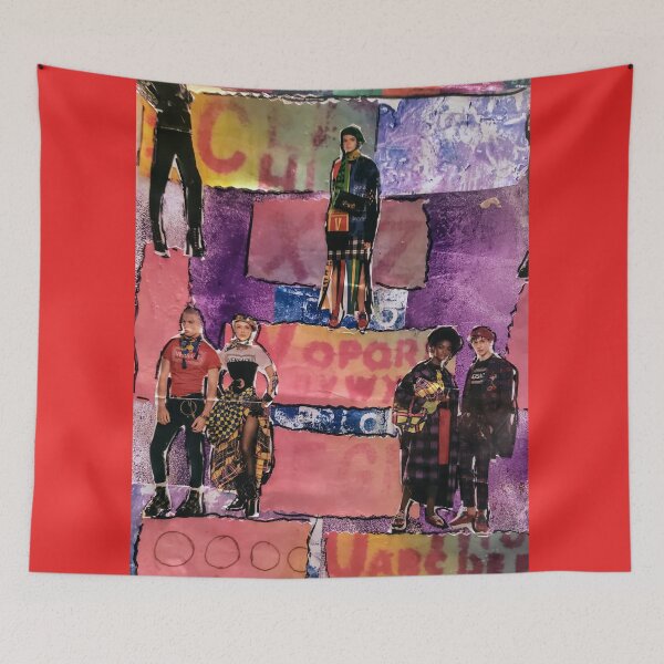 Item preview, Alphabet City designed and sold by RobynLee.