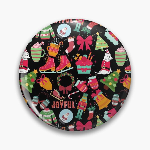 Item preview, Joyful Christmas designed and sold by ArtEntwined.