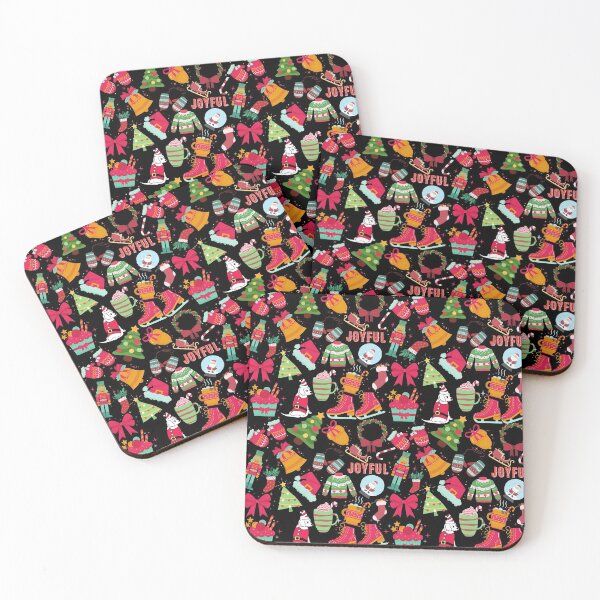 Item preview, Joyful Christmas designed and sold by ArtEntwined.