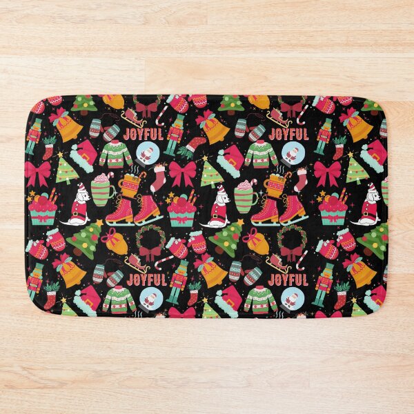 Item preview, Joyful Christmas designed and sold by ArtEntwined.