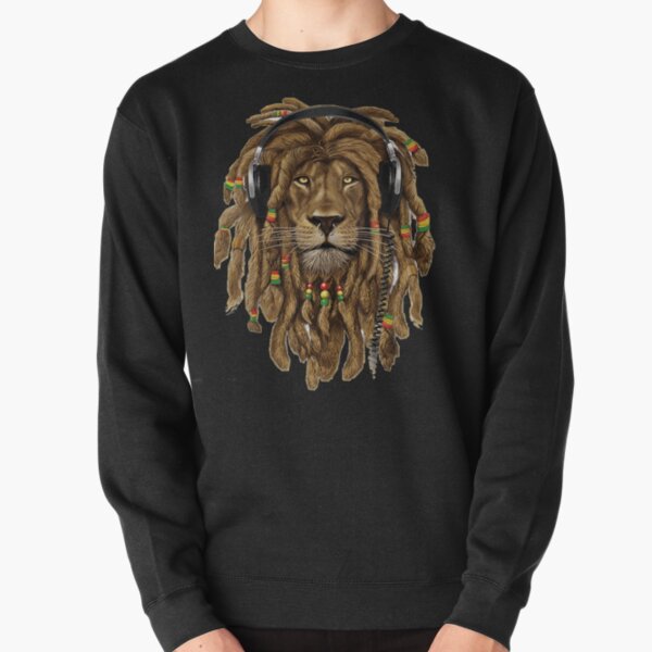 Rasta Löwe Pullover