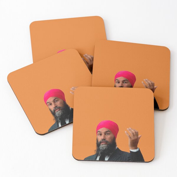 Item preview, Jagmeet Singh designed and sold by littlehapa.