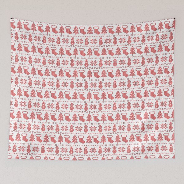 Item preview, Knit Christmas designed and sold by ltlgraymonster.