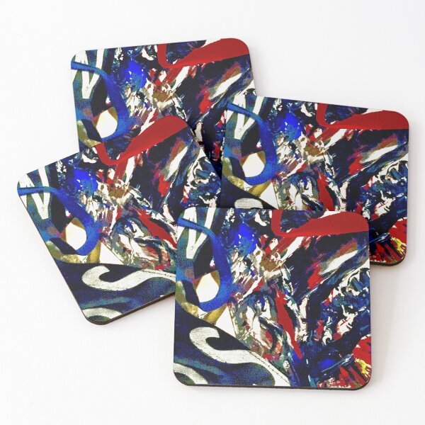 Item preview, Abstract Expression designed and sold by Liz  Bajo Designs.