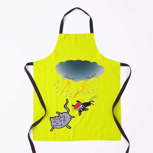 Item preview, It's Raining Cats and Dogs designed and sold by mind-illusions.