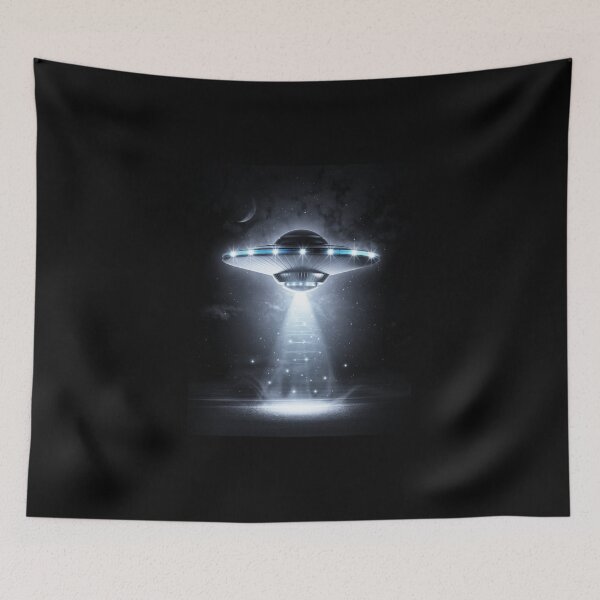 Item preview, Abduction Granted designed and sold by SpaceIt.