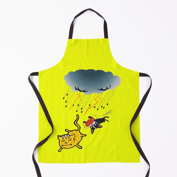 Item preview, It's Raining Cats and Dogs #2 designed and sold by mind-illusions.