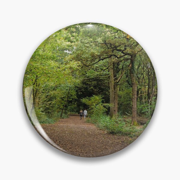 Item preview, Young couple walk in the woods designed and sold by santoshputhran.