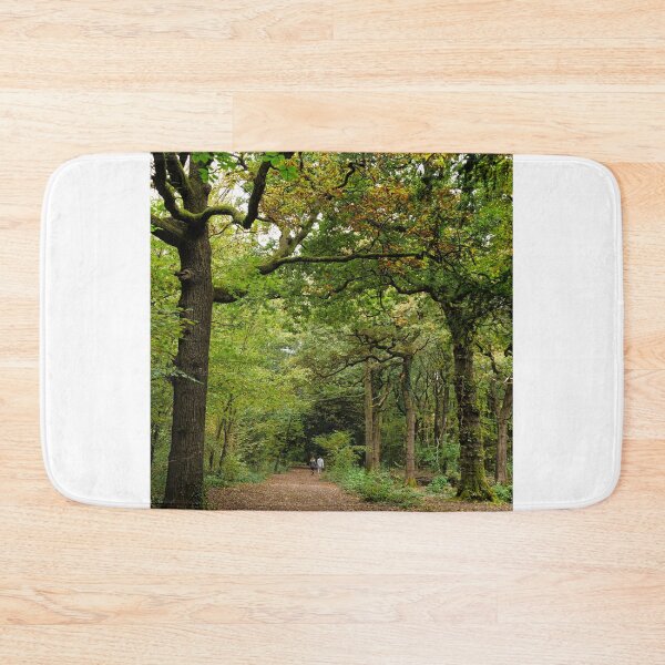 Item preview, Young couple walk in the woods designed and sold by santoshputhran.
