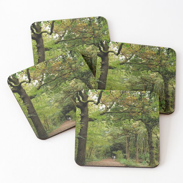 Item preview, Young couple walk in the woods designed and sold by santoshputhran.