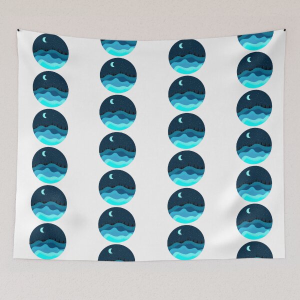 Item preview, Starry Night  designed and sold by alina kozar.