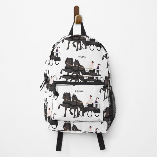 Item preview, Driving Horses designed and sold by stillwater.