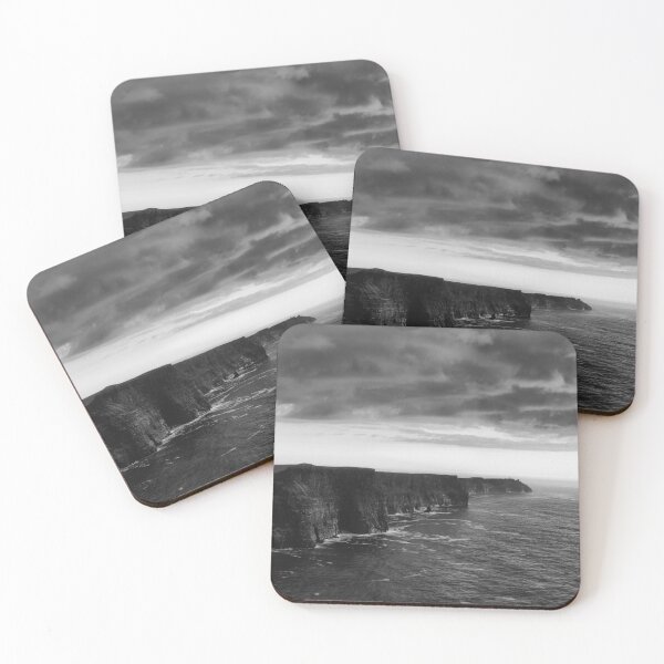 Item preview, Cliffs of Moher Panorama designed and sold by tessneedham.