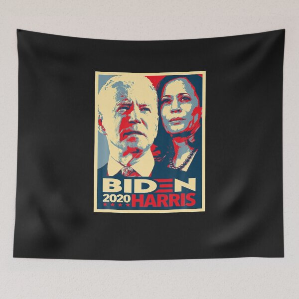 Item preview, Joe Biden Kamala Harris Hope Biden Harris 2020 T Shirt designed and sold by Gordonshopk.