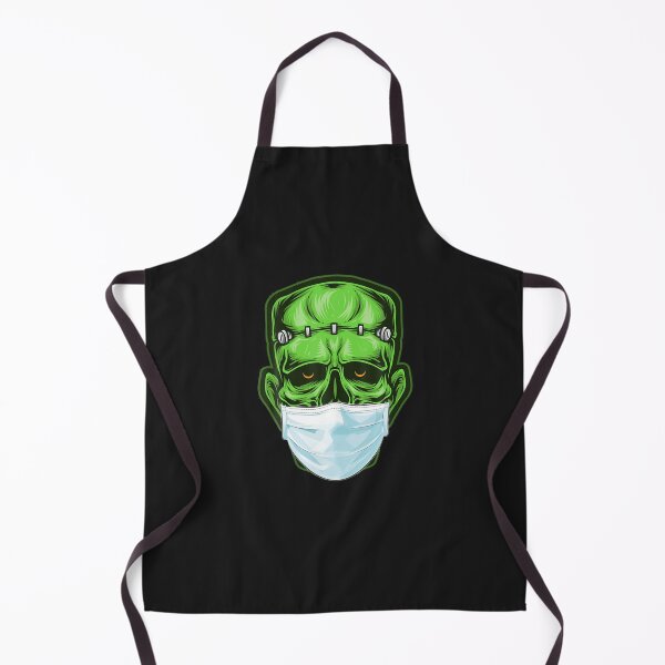 Item preview, Funny Monster Zombie Mask Simple Halloween Costume 2020 T Shirt designed and sold by Gordonshopk.