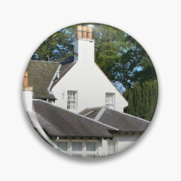 Item preview, Beautiful Scottish house and garden, Scotland designed and sold by FranWest.