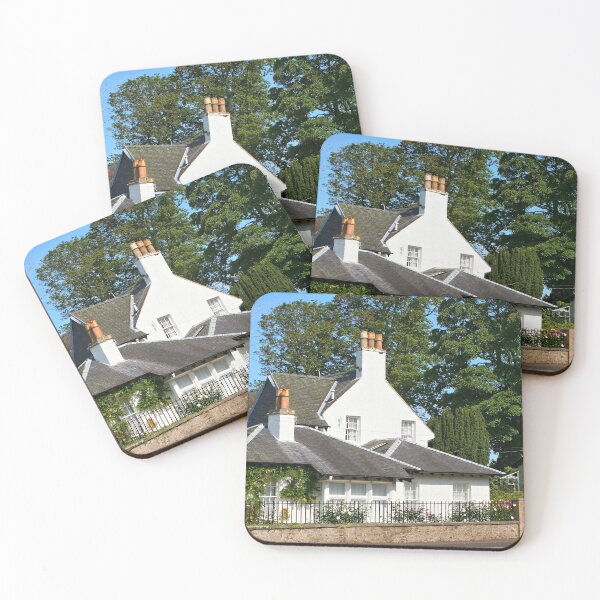 Item preview, Beautiful Scottish house and garden, Scotland designed and sold by FranWest.