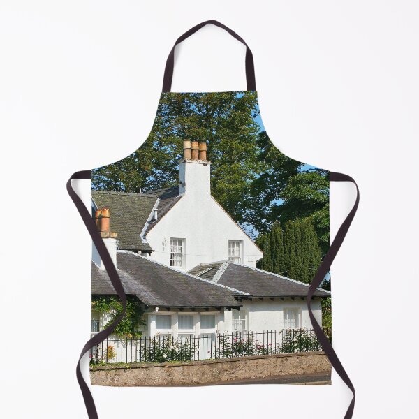 Item preview, Beautiful Scottish house and garden, Scotland designed and sold by FranWest.