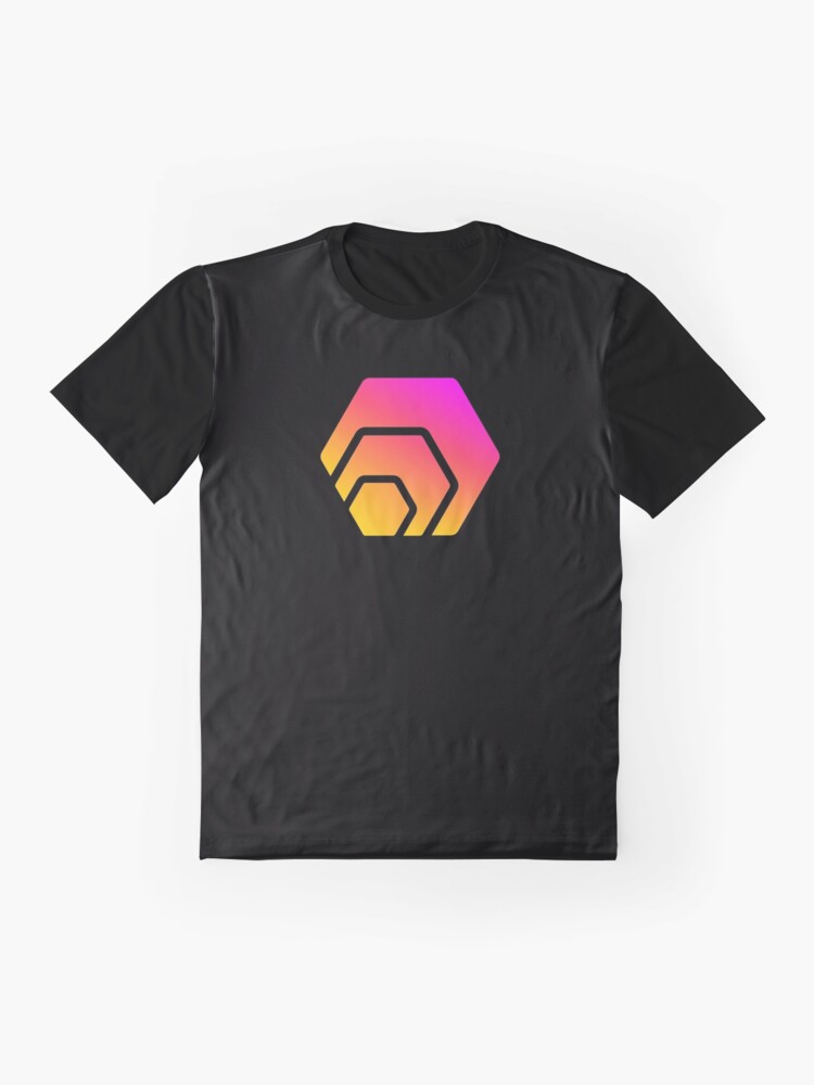 hex pad shirt