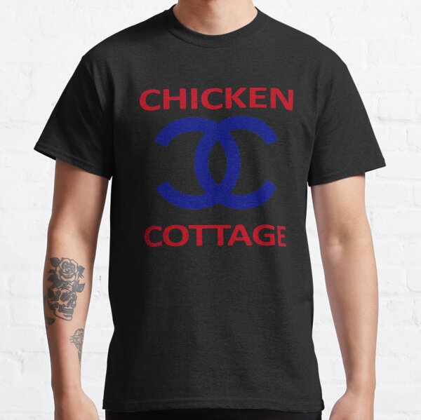 Chicken Cottage Classic T-Shirt