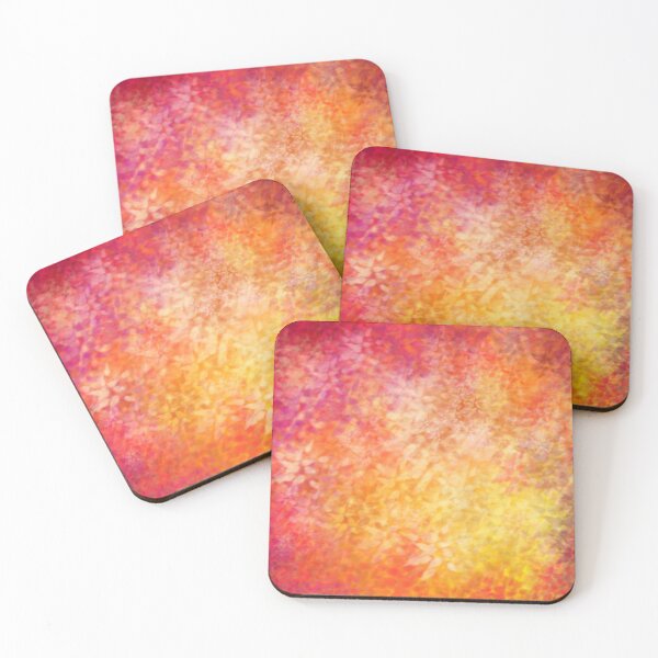 Item preview, Vibrant Fall Autumn Leaves Pattern  designed and sold by Deborah Camp.