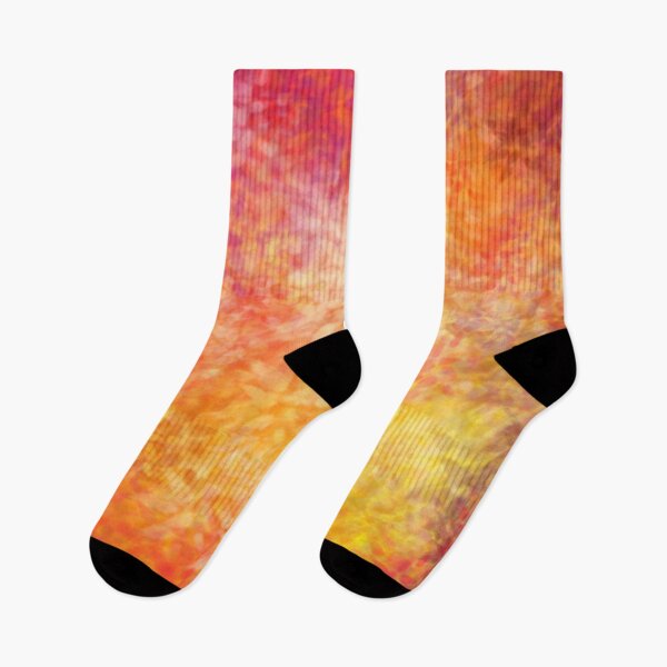 Item preview, Vibrant Fall Autumn Leaves Pattern  designed and sold by Deborah Camp.