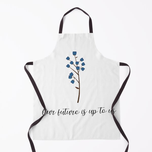Item preview, Our Future is up to us - Enola Holmes designed and sold by Just Names.