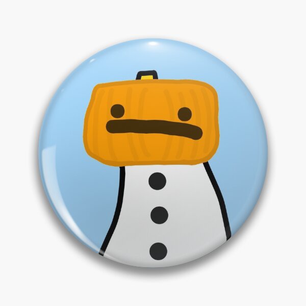 Item preview, Snow Golem designed and sold by MrMeowser.