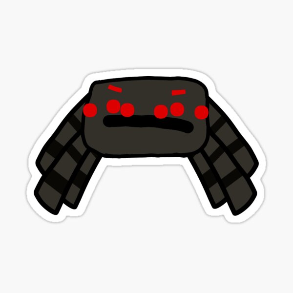 Item preview, Minecraft Spider designed and sold by MrMeowser.