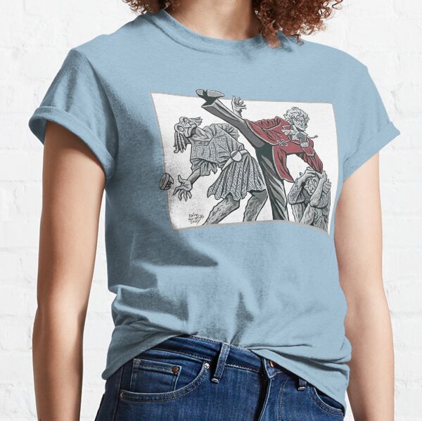 Venusian Aikido Classic T-Shirt
