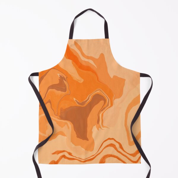 Item preview, Sun Beams in Autumn Abstract Painting  designed and sold by RikoKaniko.