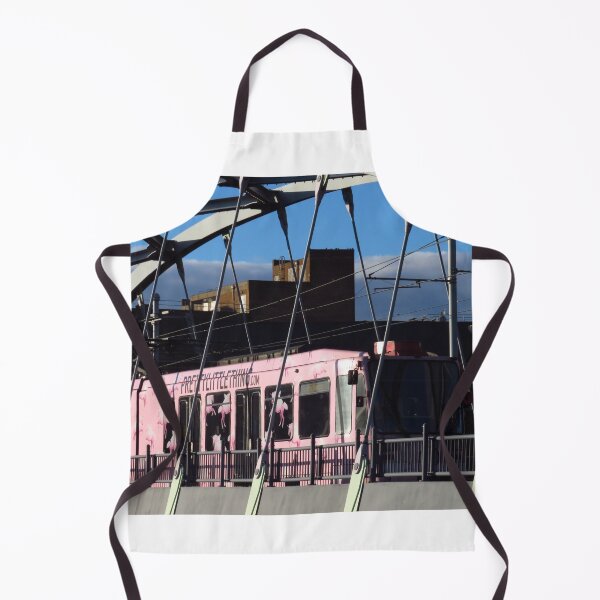 Item preview, Pink Tram, Sheffield, Yorkshire designed and sold by wiggyofipswich.