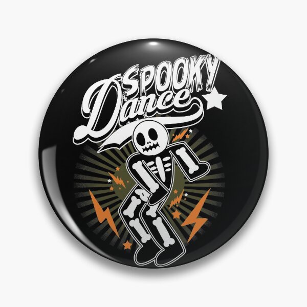Item preview, Spooky Dance designed and sold by teeman Nunez.