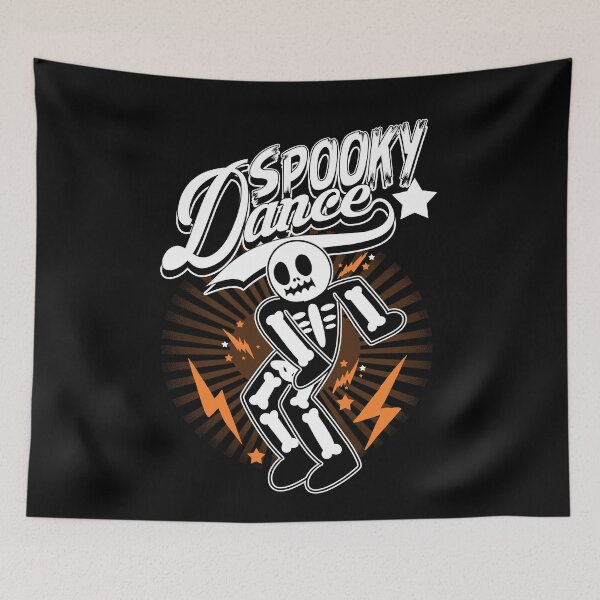 Item preview, Spooky Dance designed and sold by teeman Nunez.