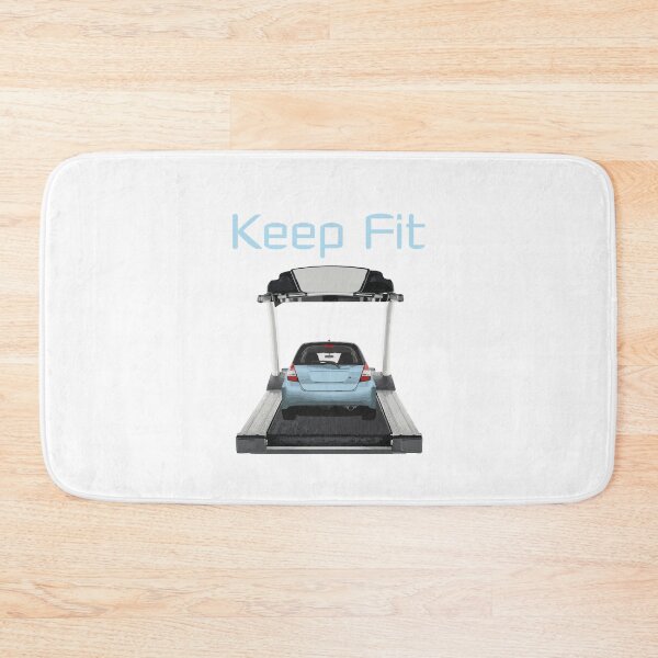 Item preview, Keep Fit Classic Hatchback Treadmill designed and sold by BrammerDesign.