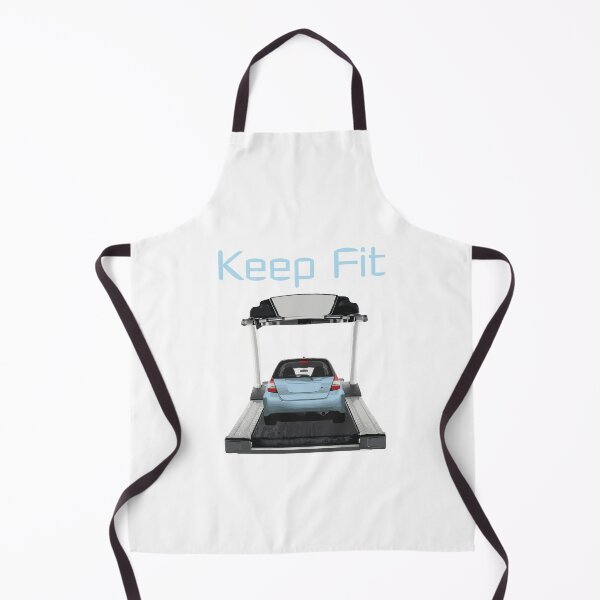 Item preview, Keep Fit Classic Hatchback Treadmill designed and sold by BrammerDesign.