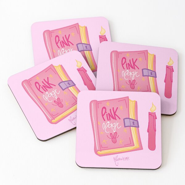 Item preview, Magic Pink designed and sold by maurocks.